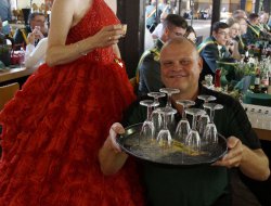 Schützenfest Bad Lippspringe Sonntag